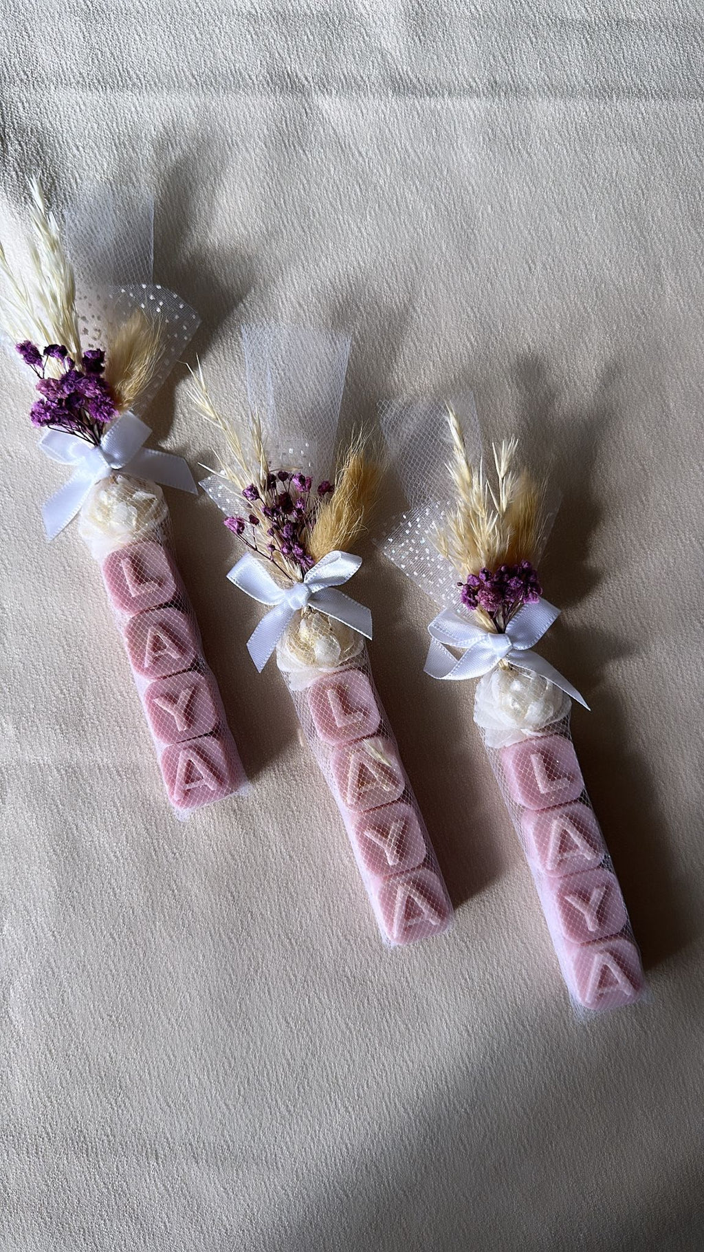 Ballotins en Savon parfumés