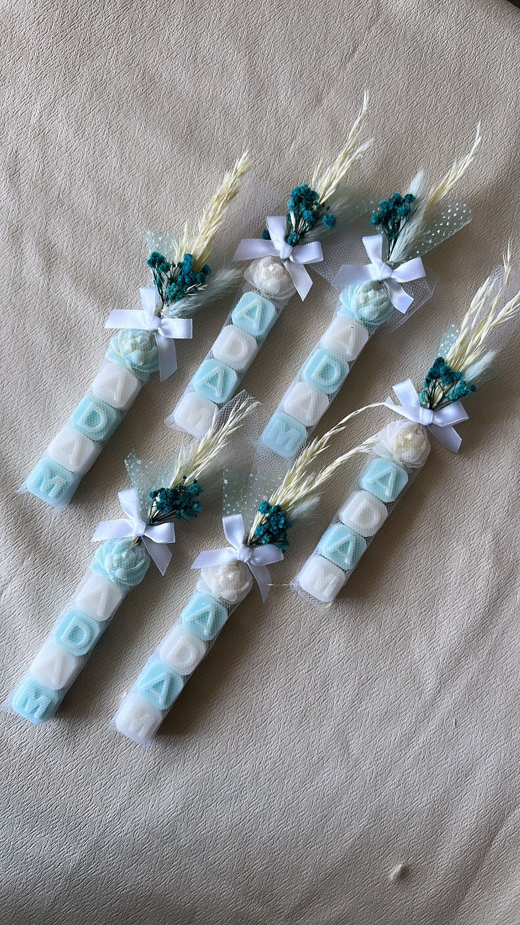 Ballotins en Savon parfumés