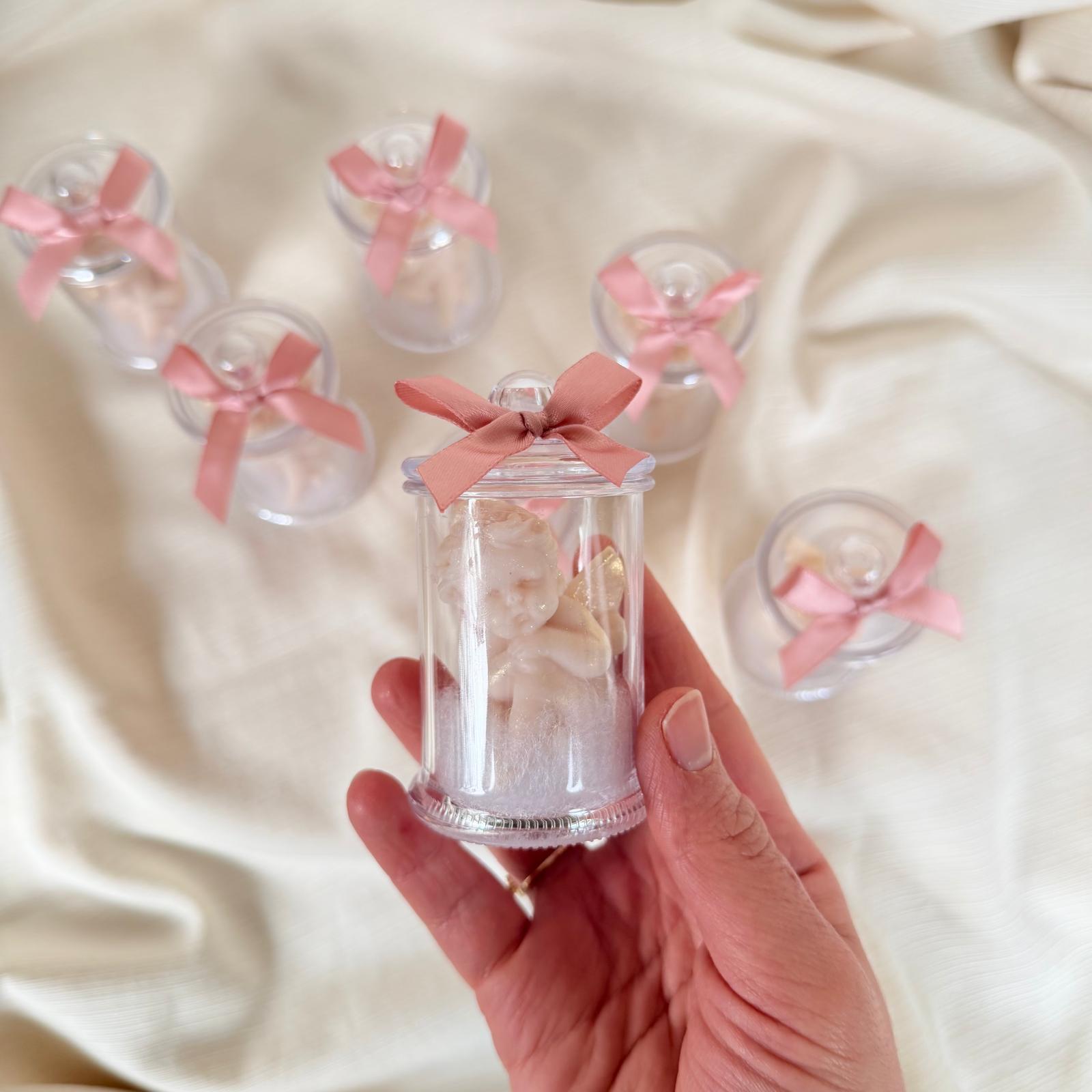 Petits Anges en Savon - Douceur et Délicatesse