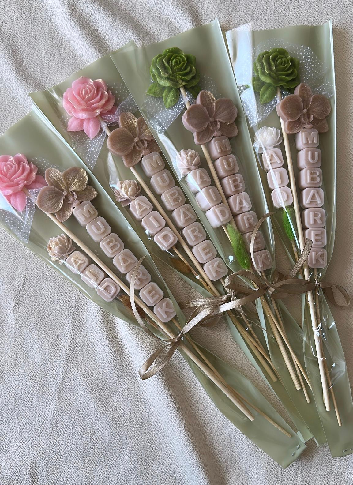 Bouquet "Aïd Mubarek"