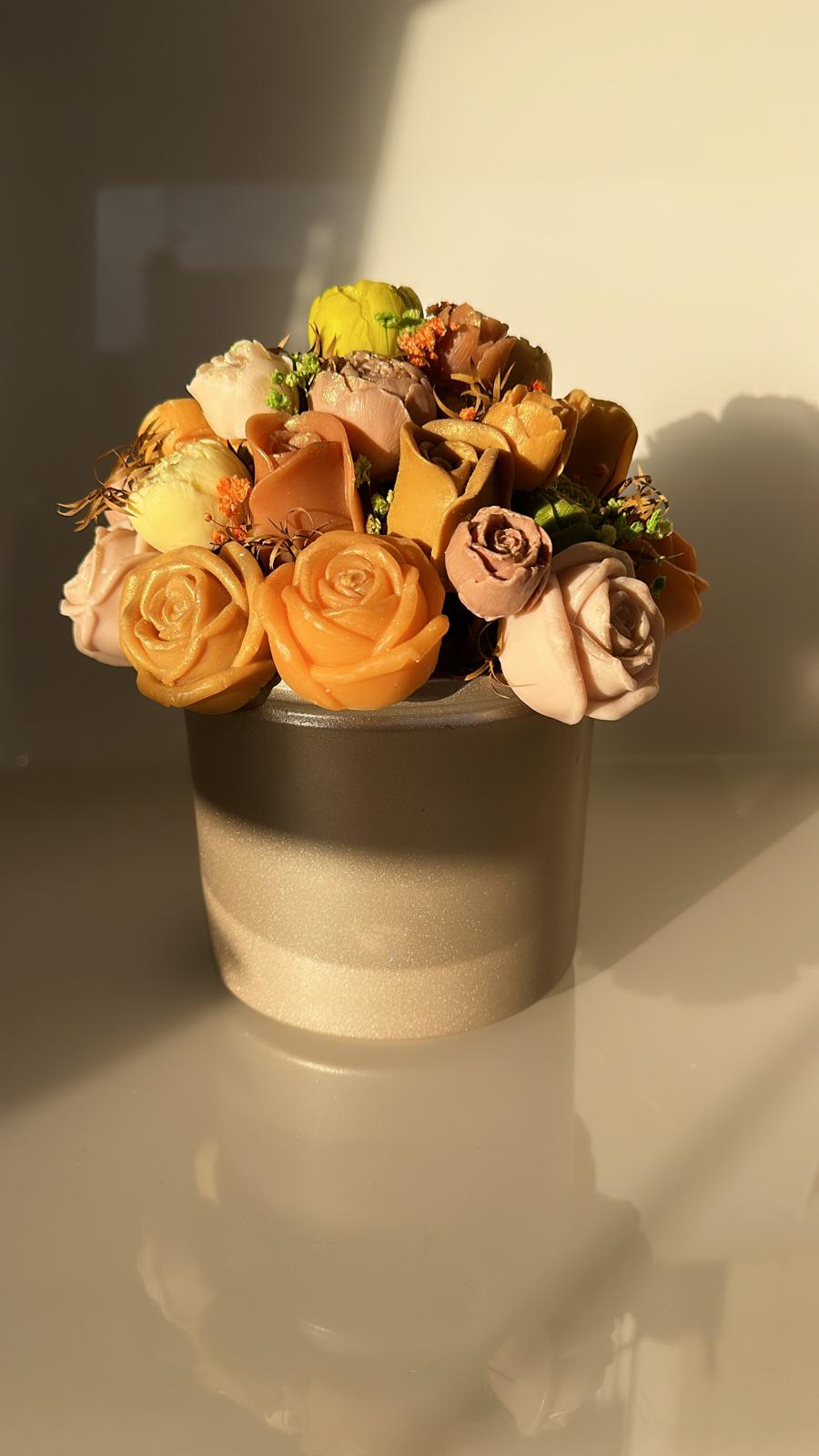 Bouquet de Savons Parfumés