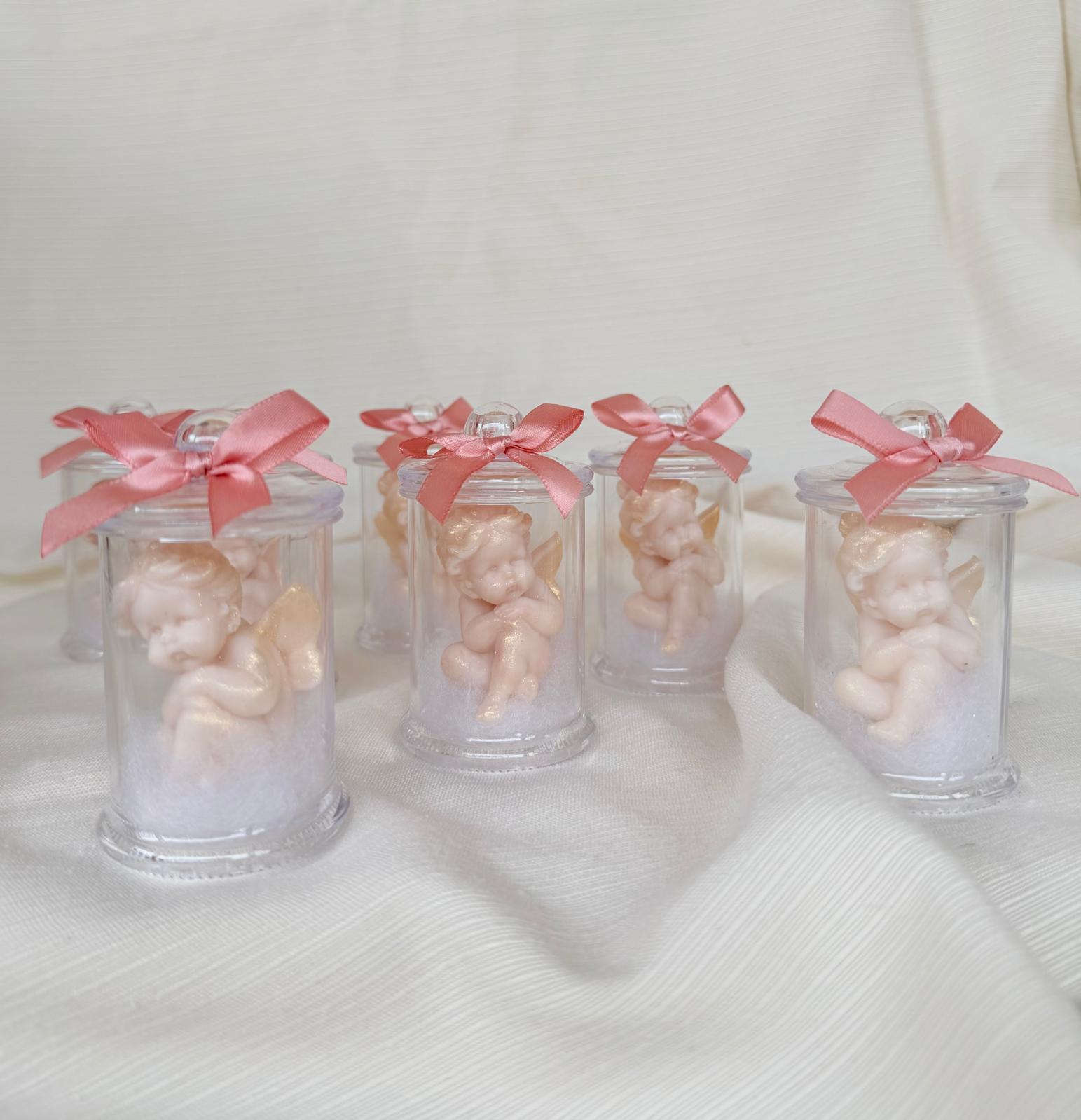 Petits Anges en Savon - Douceur et Délicatesse