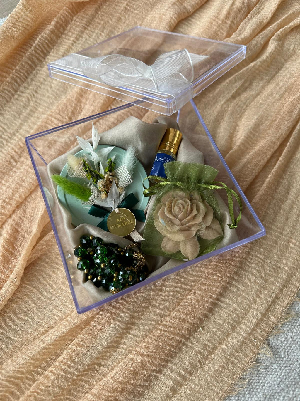 Coffret "Aïd Mubarek"