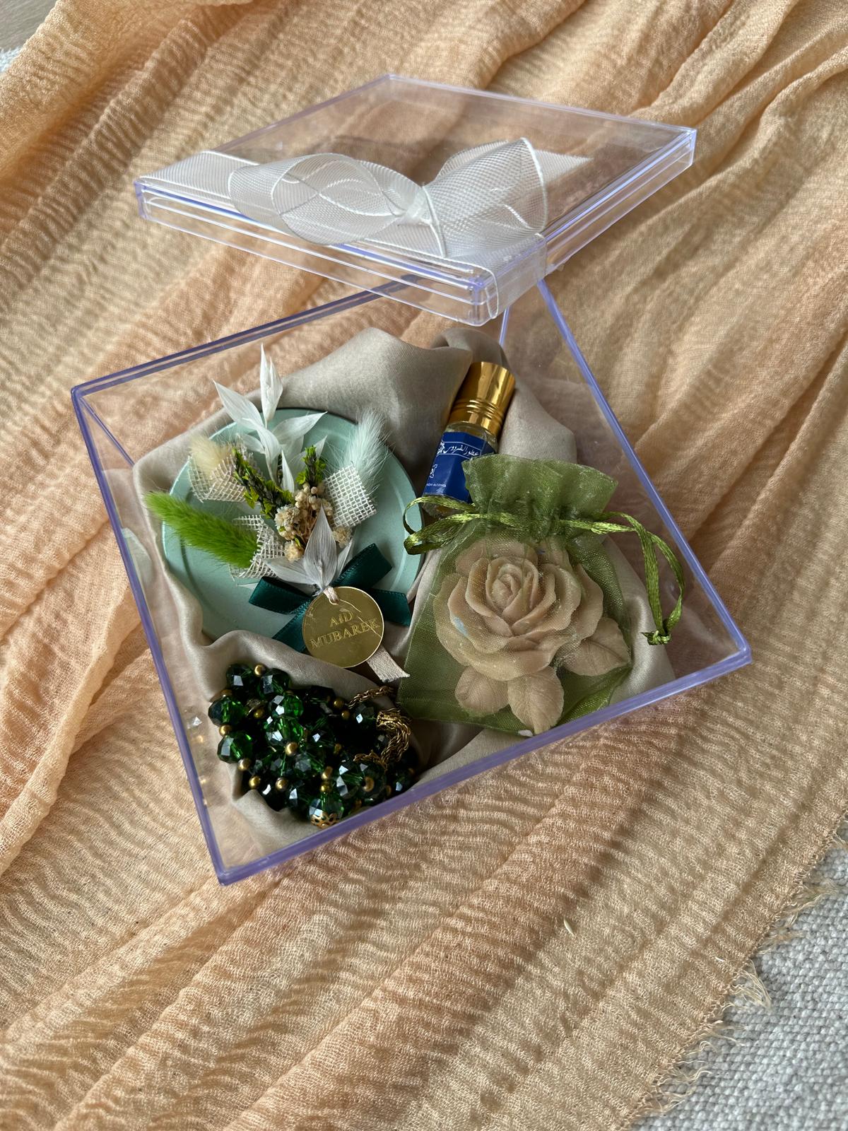 Coffret "Aïd Mubarek"