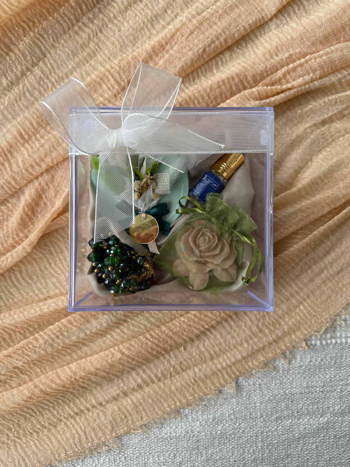 Coffret "Aïd Mubarek"