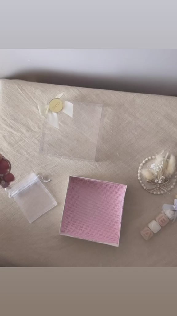 La p'tite box "Merci"