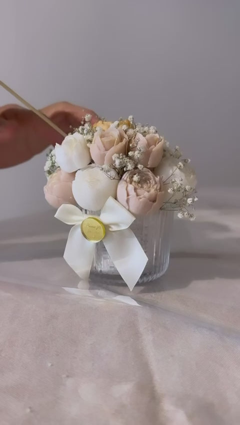 Bouquet de Savons Parfumés