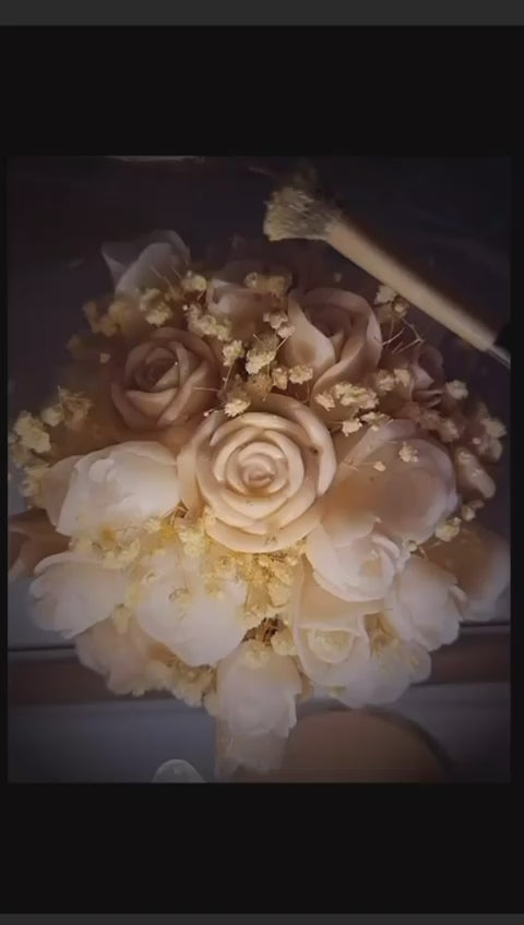 Bouquet de Savons Parfumés