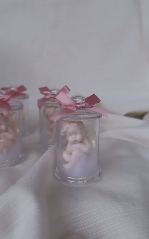 Petits Anges en Savon - Douceur et Délicatesse